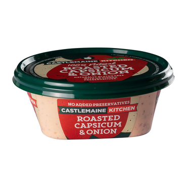 Dip - Roasted Capsicum & Onion 'Castlemaine Kitchen'